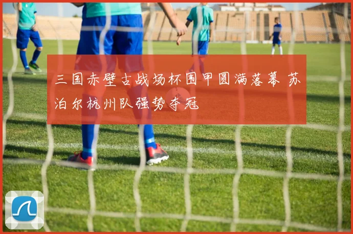 三国赤壁古战场杯围甲圆满落幕 苏泊尔杭州队强势夺冠