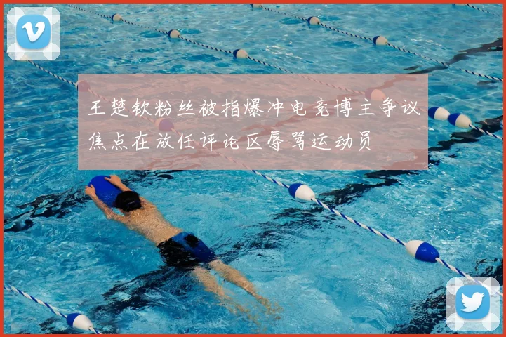 王楚钦粉丝被指爆冲电竞博主争议焦点在放任评论区辱骂运动员